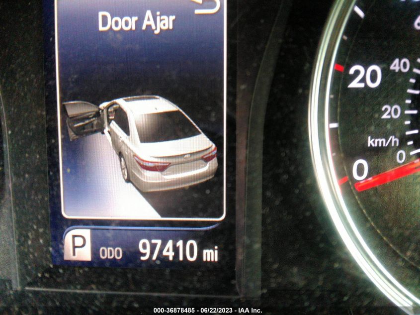 2017 TOYOTA CAMRY LE/XLE/SE/XSE - 4T1BF1FK6HU800940