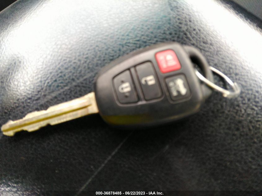 2017 TOYOTA CAMRY LE/XLE/SE/XSE - 4T1BF1FK6HU800940