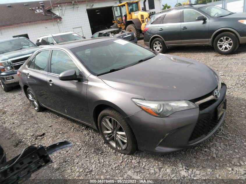 2017 TOYOTA CAMRY LE/XLE/SE/XSE - 4T1BF1FK6HU800940