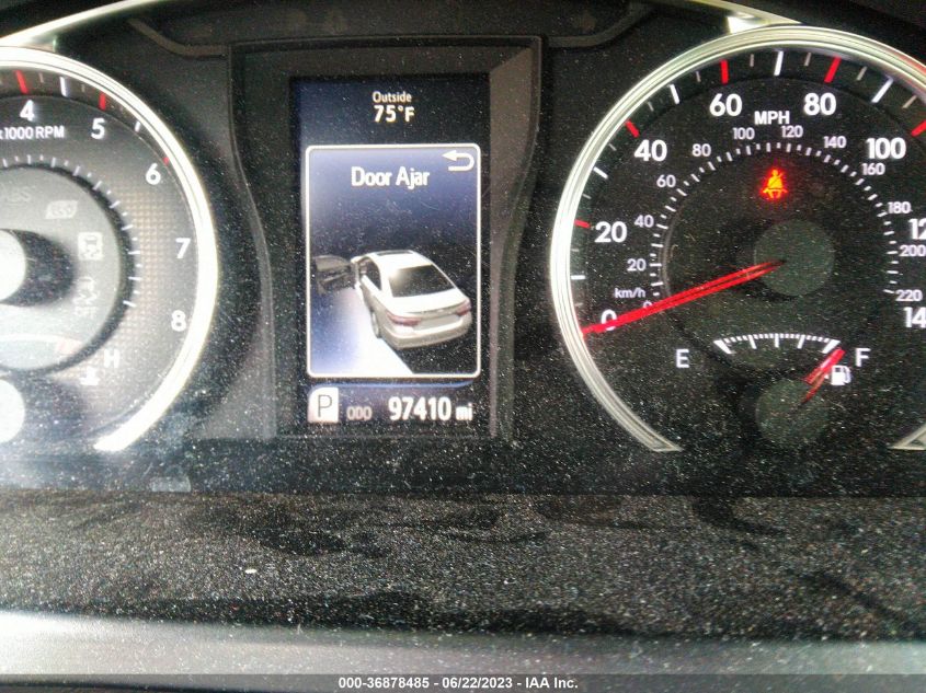 2017 TOYOTA CAMRY LE/XLE/SE/XSE - 4T1BF1FK6HU800940