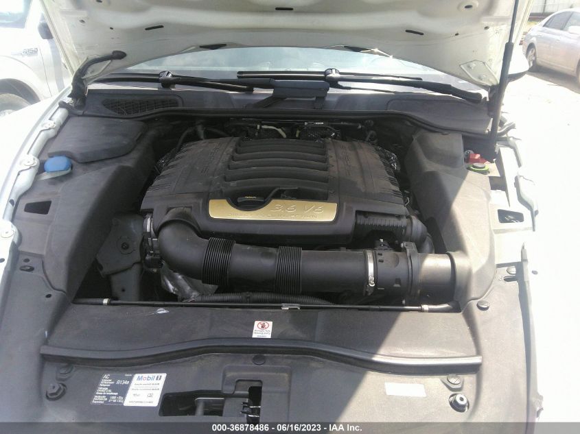 2014 PORSCHE CAYENNE - WP1AA2A26ELA04555
