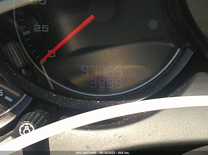 2014 PORSCHE CAYENNE - WP1AA2A26ELA04555
