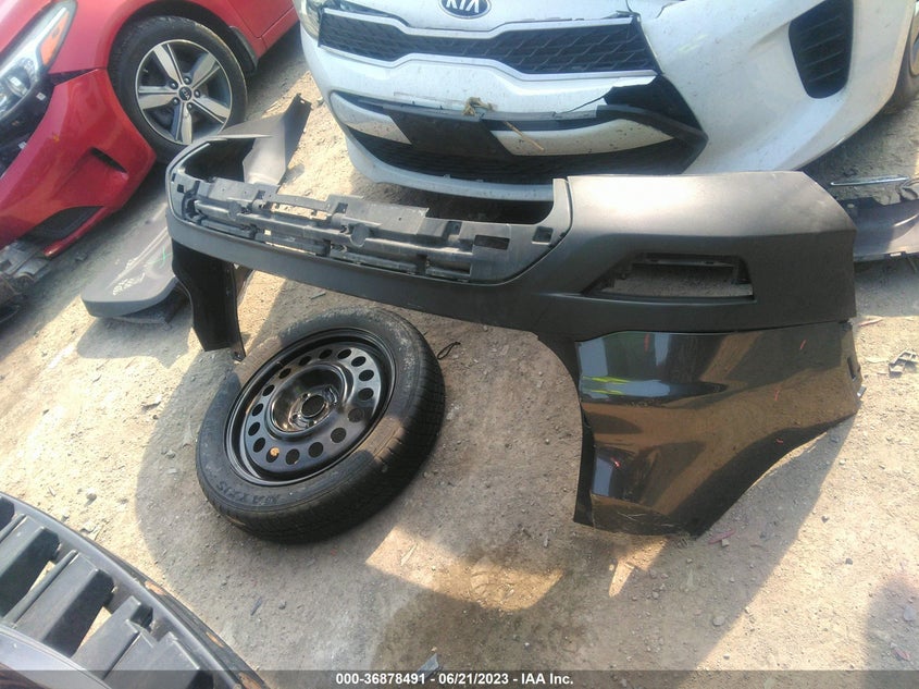 VIN 1FMCU0F75HUE32220 2017 FORD ESCAPE S
