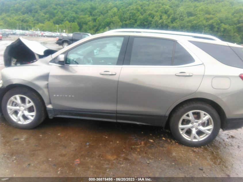 2018 CHEVROLET EQUINOX LT - 3GNAXTEX2JS616114