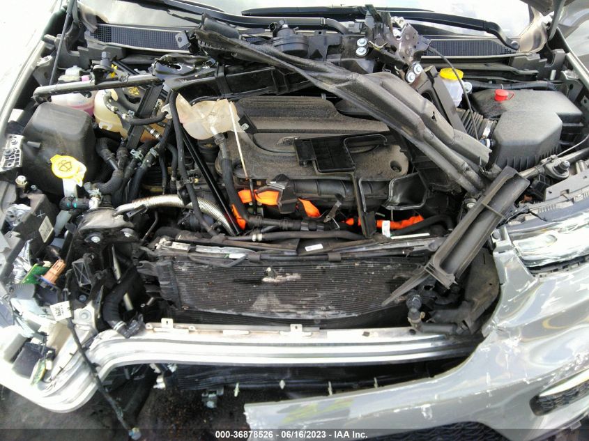 2021 CHRYSLER PACIFICA HYBRID TOURING L - 2C4RC1L7XMR605734