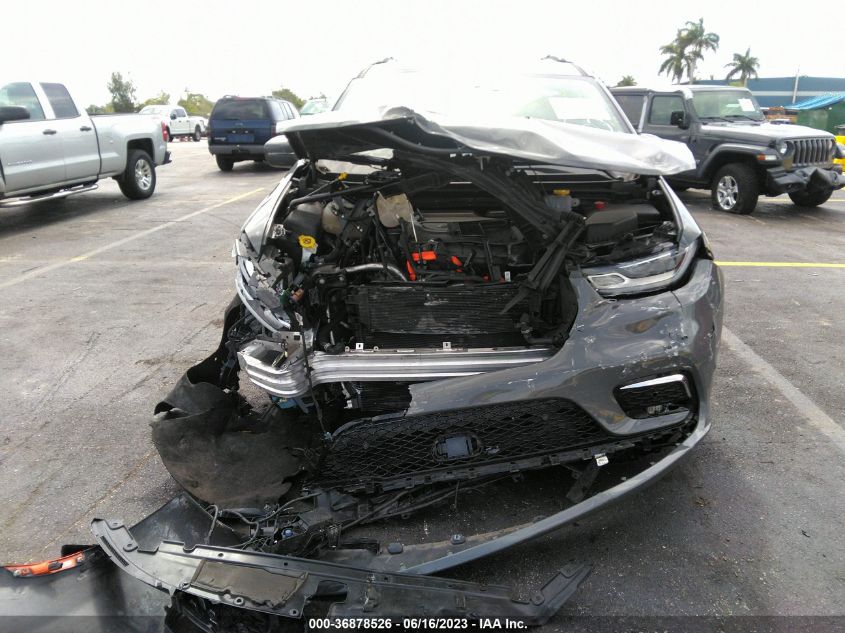 2021 CHRYSLER PACIFICA HYBRID TOURING L - 2C4RC1L7XMR605734