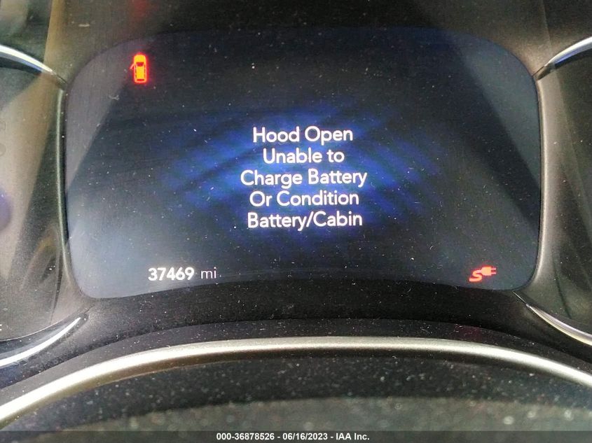 2021 CHRYSLER PACIFICA HYBRID TOURING L - 2C4RC1L7XMR605734