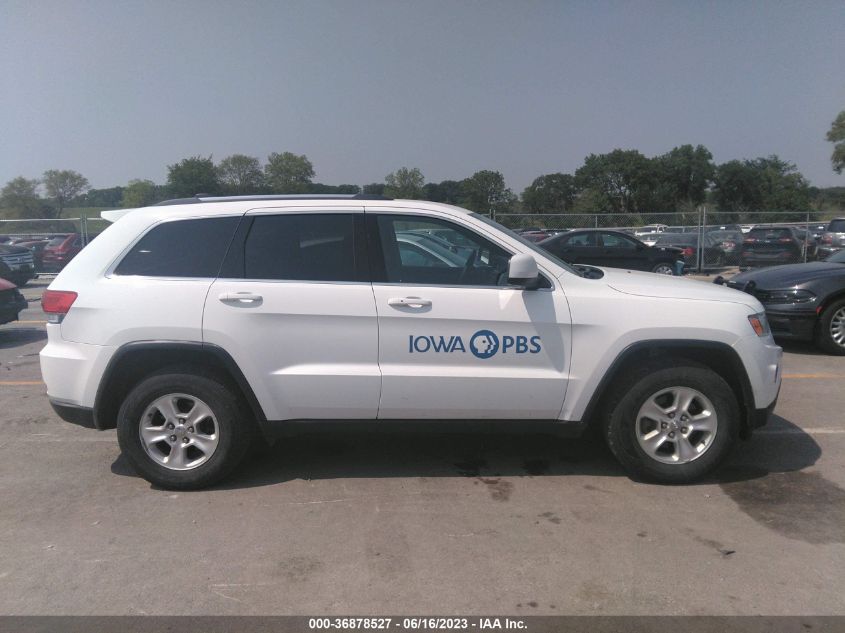 2016 JEEP GRAND CHEROKEE LAREDO - 1C4RJFAG1GC313652