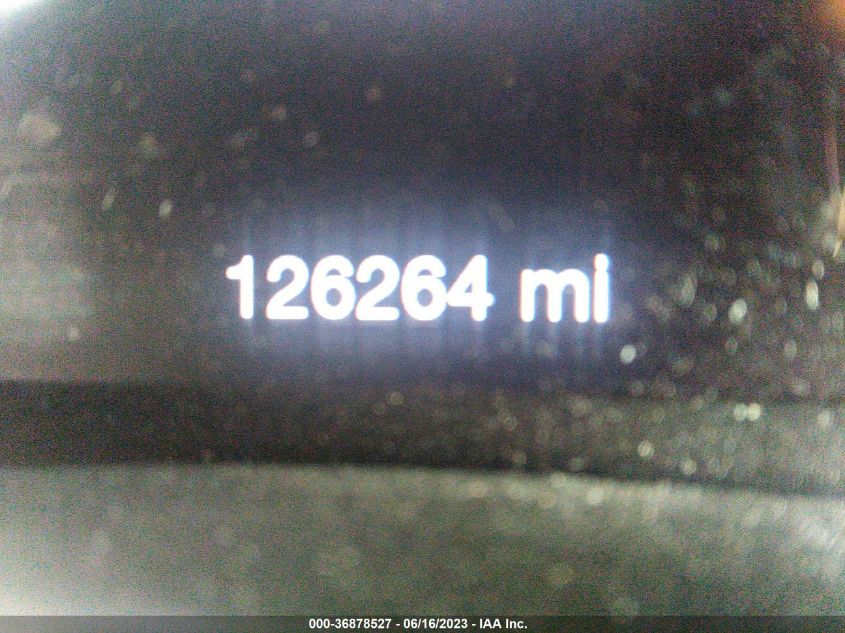2016 JEEP GRAND CHEROKEE LAREDO - 1C4RJFAG1GC313652