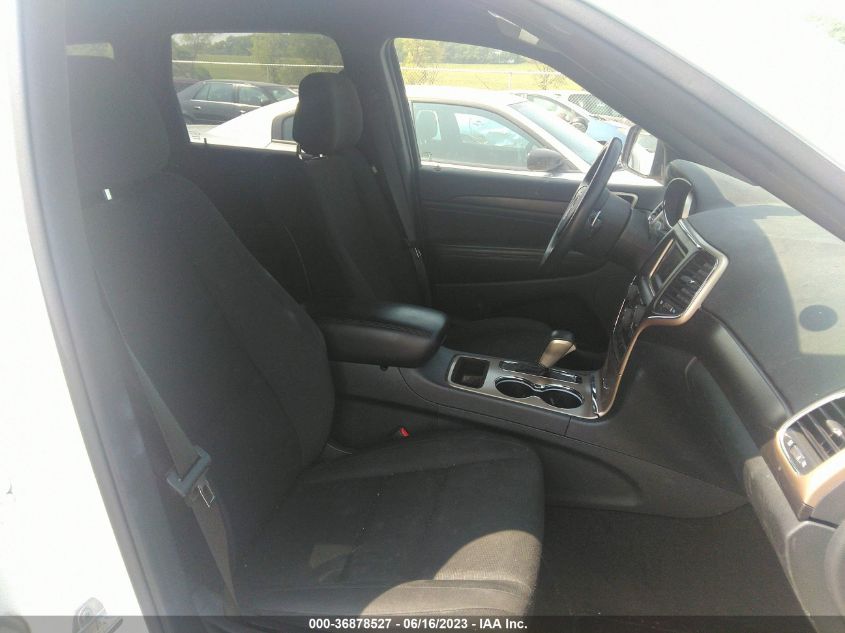 2016 JEEP GRAND CHEROKEE LAREDO - 1C4RJFAG1GC313652