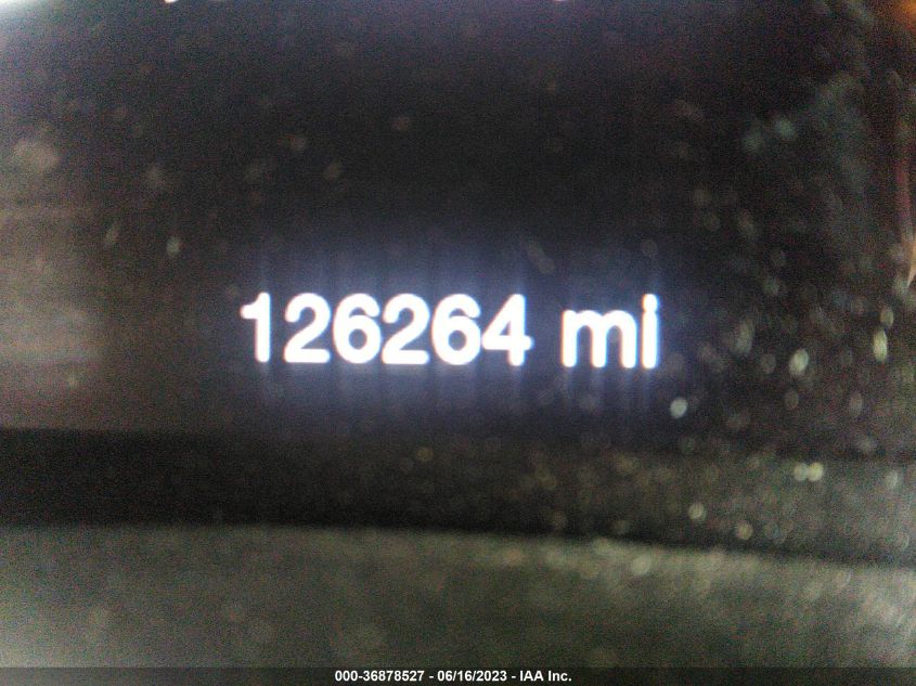 2016 JEEP GRAND CHEROKEE LAREDO - 1C4RJFAG1GC313652