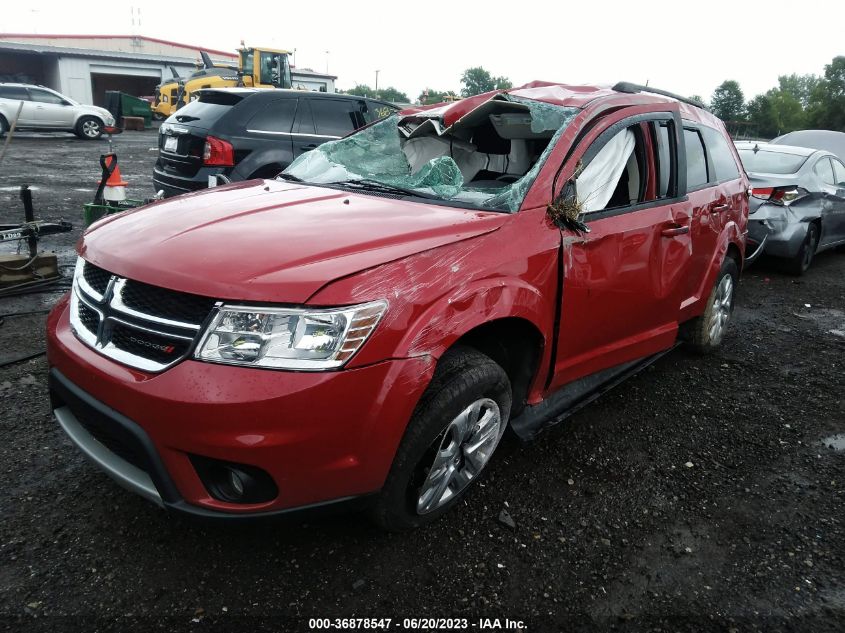2019 DODGE JOURNEY SE - 3C4PDCBG7KT764027