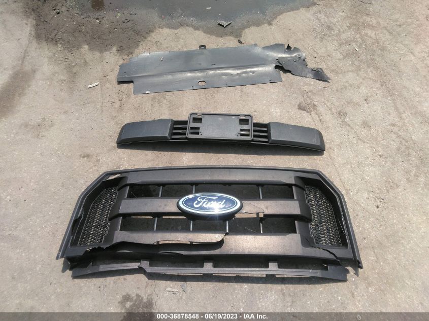 2016 FORD F-150 XL - 1FTEX1E8XGFD14140