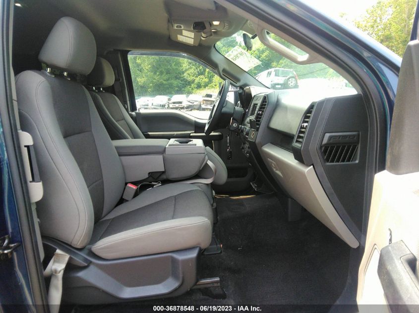 2016 FORD F-150 XL - 1FTEX1E8XGFD14140