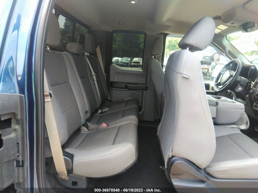 2016 FORD F-150 XL - 1FTEX1E8XGFD14140