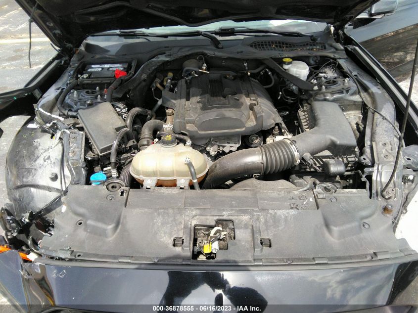 2020 FORD MUSTANG ECOBOOST - 1FATP8UH1L5137470
