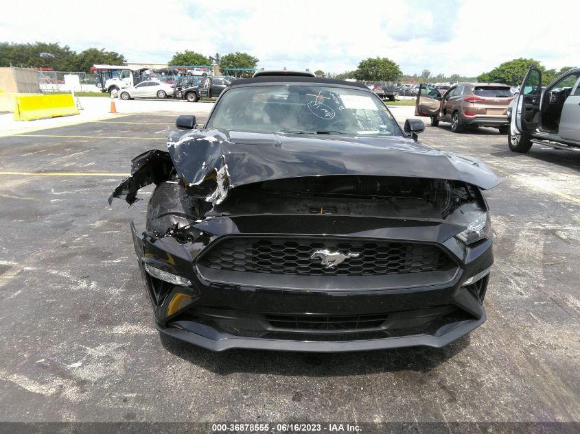 2020 FORD MUSTANG ECOBOOST - 1FATP8UH1L5137470