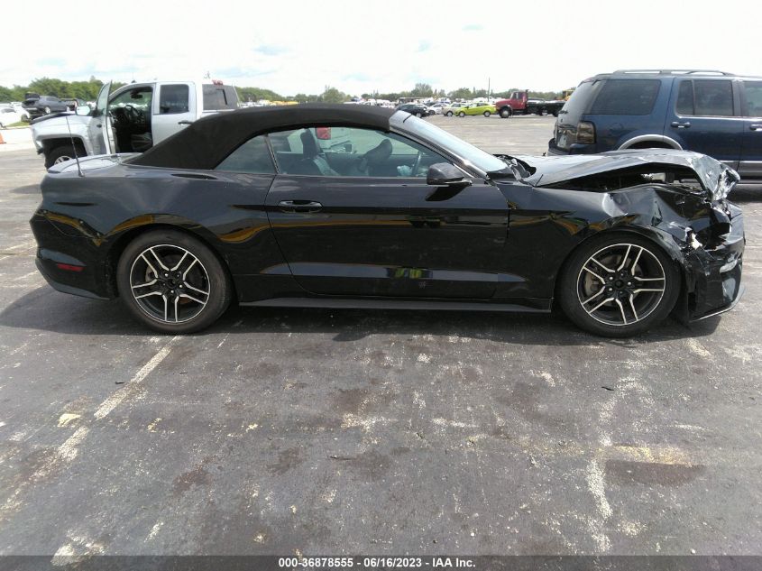 2020 FORD MUSTANG ECOBOOST - 1FATP8UH1L5137470