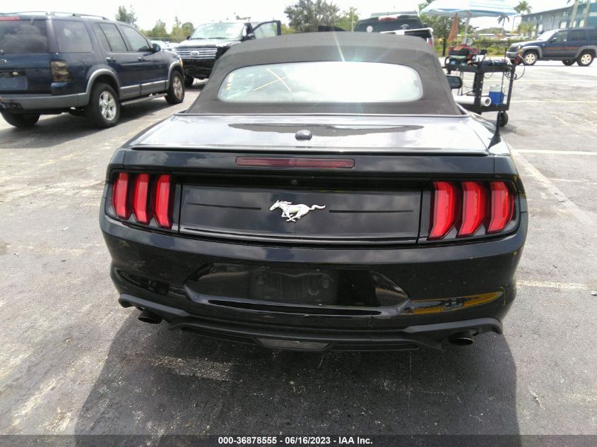 2020 FORD MUSTANG ECOBOOST - 1FATP8UH1L5137470