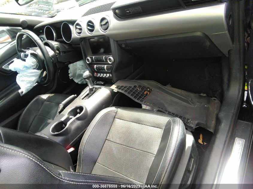 2020 FORD MUSTANG ECOBOOST - 1FATP8UH1L5137470
