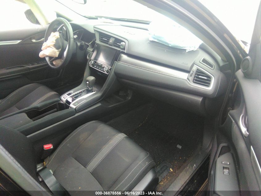 2017 HONDA CIVIC SEDAN EX - 2HGFC2F80HH529323