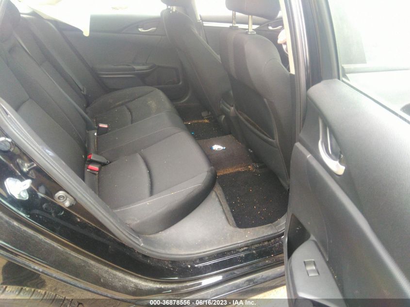 2017 HONDA CIVIC SEDAN EX - 2HGFC2F80HH529323