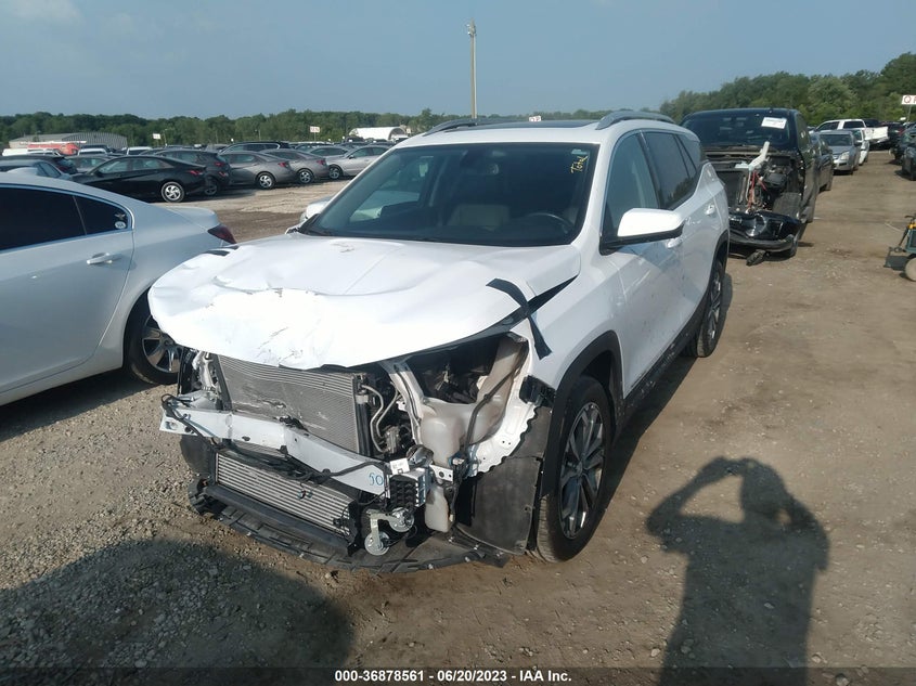 VIN 3GKALPEX9KL335178 2019 GMC TERRAIN SLT