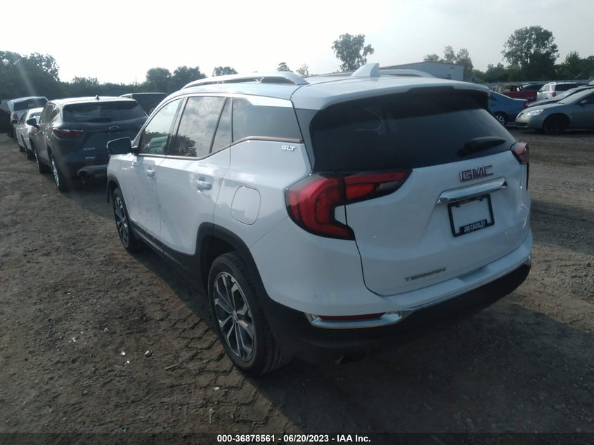VIN 3GKALPEX9KL335178 2019 GMC TERRAIN SLT
