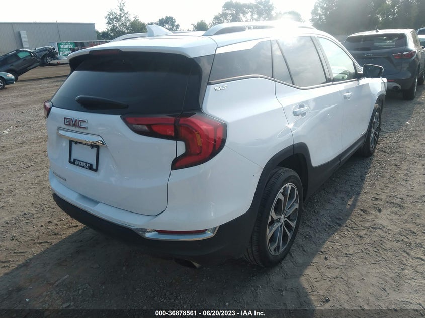 VIN 3GKALPEX9KL335178 2019 GMC TERRAIN SLT