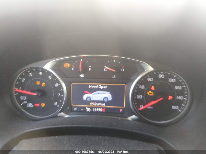 VIN 3GKALPEX9KL335178 2019 GMC TERRAIN SLT