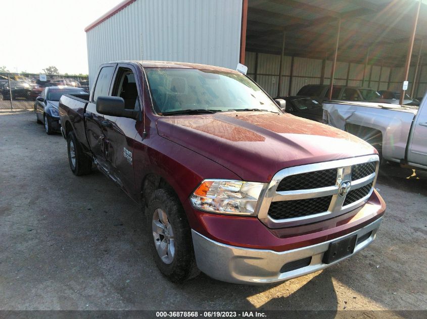 1C6RR6FG9LS114776 RAM 1500 Classic TRADESMAN