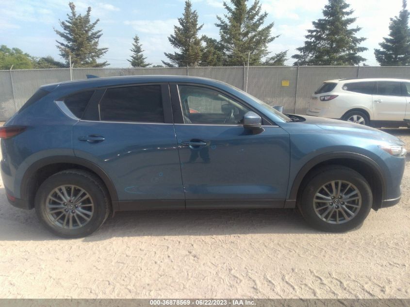 2017 MAZDA CX-5 TOURING - JM3KFBCL8H0210874