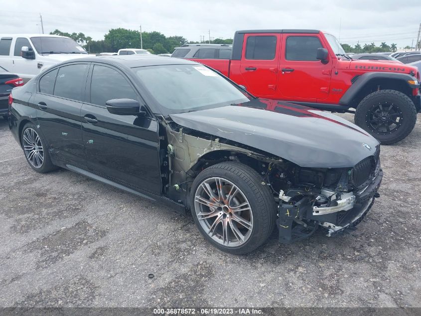2019 BMW 5 SERIES 530I - WBAJA5C55KG900583