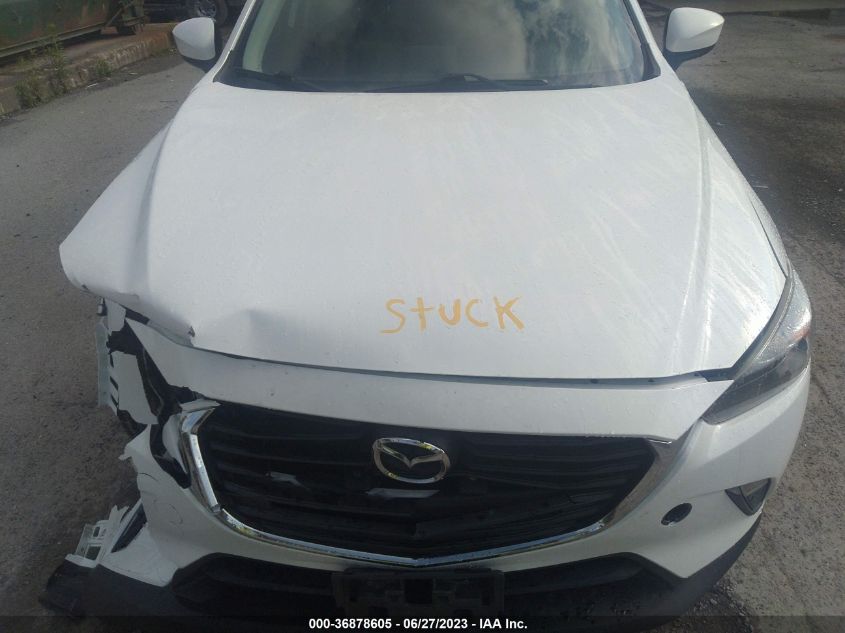 2016 MAZDA CX-3 SPORT - JM1DKDB79G0131533