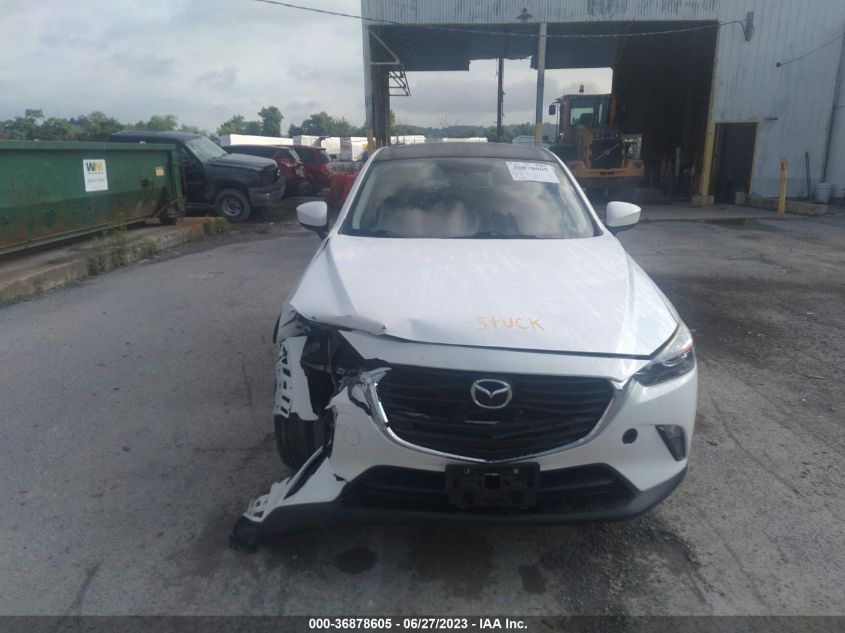 2016 MAZDA CX-3 SPORT - JM1DKDB79G0131533