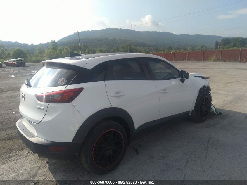 2016 MAZDA CX-3 SPORT - JM1DKDB79G0131533