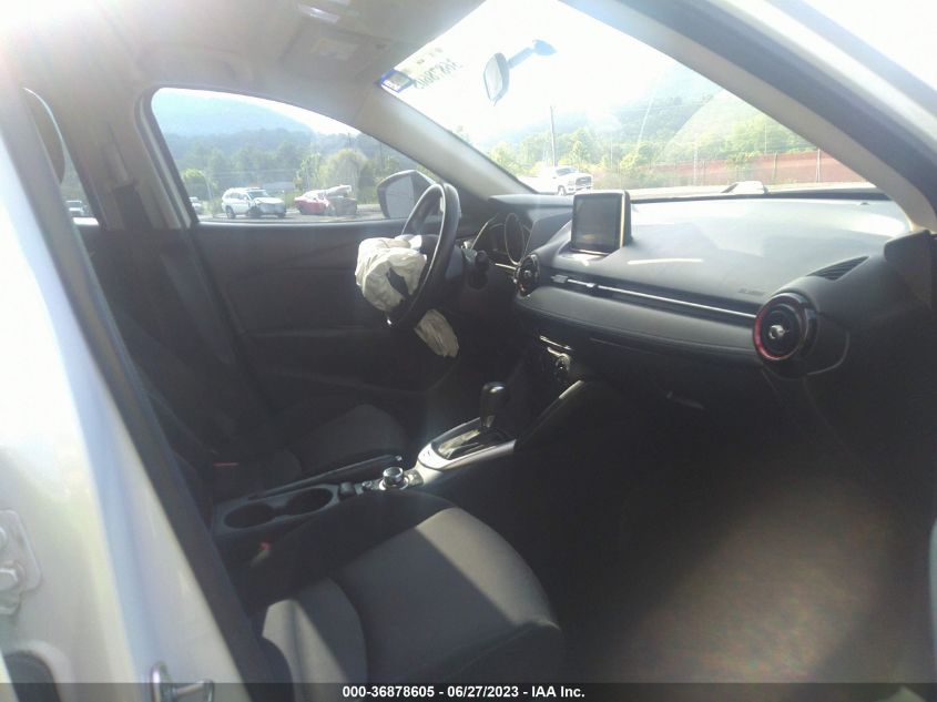 2016 MAZDA CX-3 SPORT - JM1DKDB79G0131533