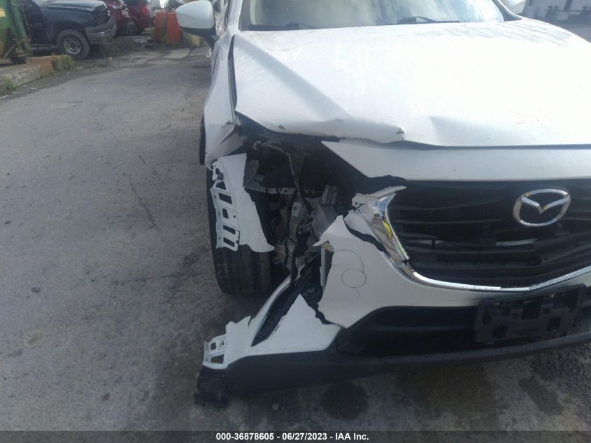 2016 MAZDA CX-3 SPORT - JM1DKDB79G0131533