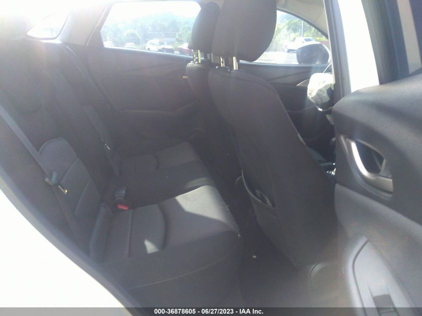 2016 MAZDA CX-3 SPORT - JM1DKDB79G0131533