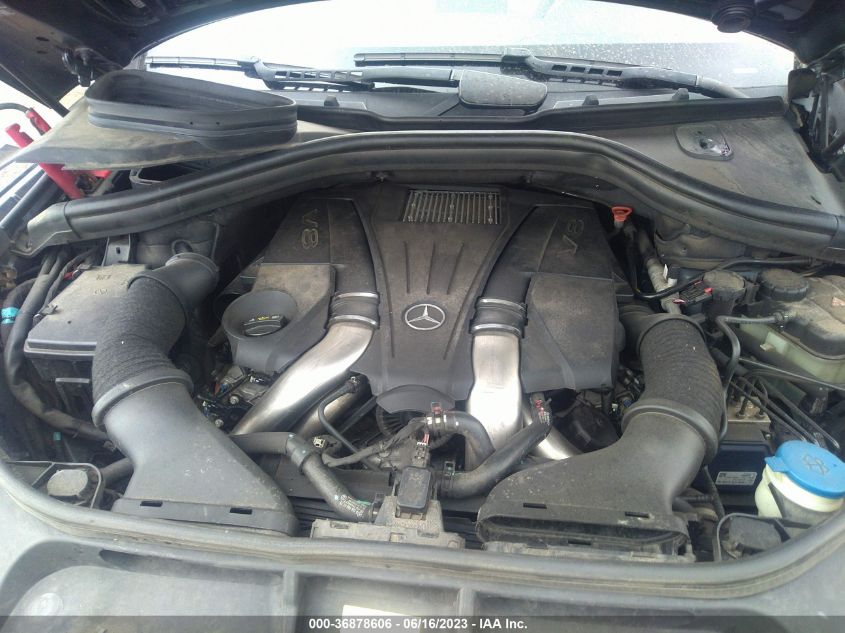 2013 MERCEDES-BENZ GL-CLASS GL 450 - 4JGDF7CE2DA171876