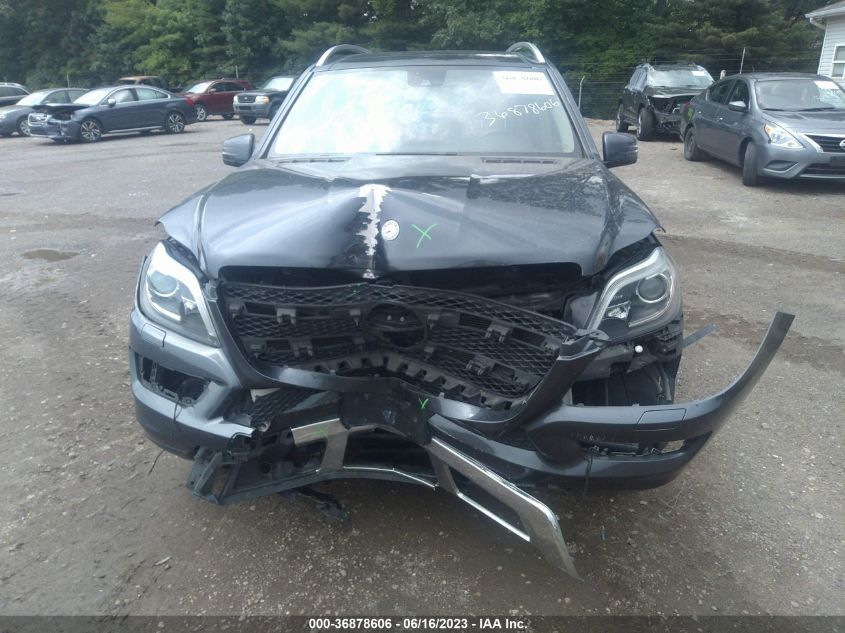 2013 MERCEDES-BENZ GL-CLASS GL 450 - 4JGDF7CE2DA171876