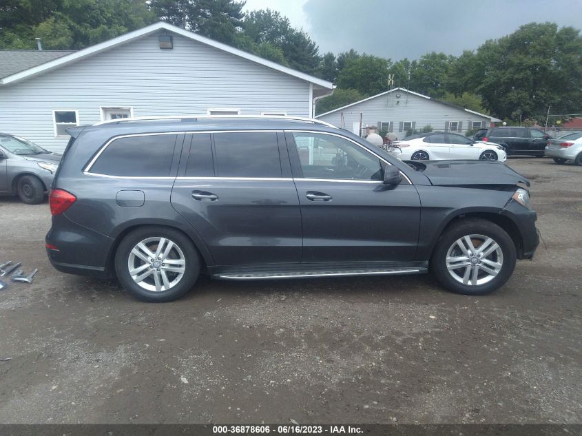 2013 MERCEDES-BENZ GL-CLASS GL 450 - 4JGDF7CE2DA171876