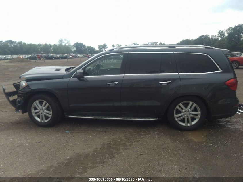 2013 MERCEDES-BENZ GL-CLASS GL 450 - 4JGDF7CE2DA171876