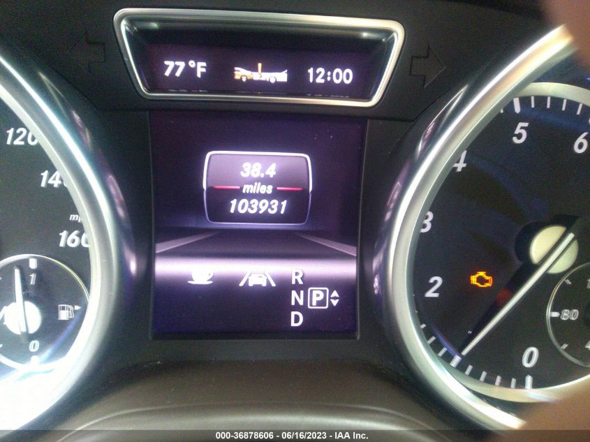 2013 MERCEDES-BENZ GL-CLASS GL 450 - 4JGDF7CE2DA171876