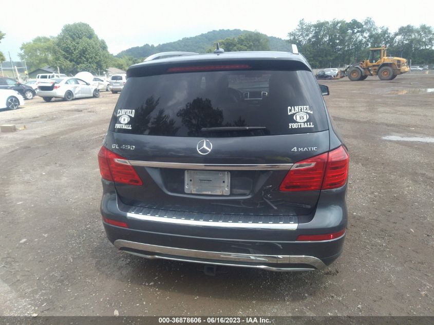 2013 MERCEDES-BENZ GL-CLASS GL 450 - 4JGDF7CE2DA171876