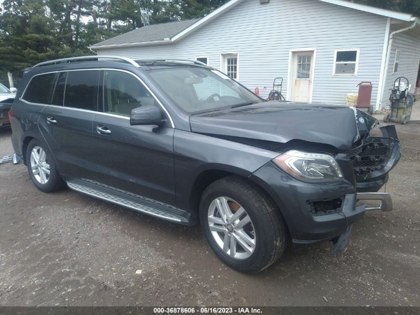 2013 MERCEDES-BENZ GL-CLASS GL 450 - 4JGDF7CE2DA171876