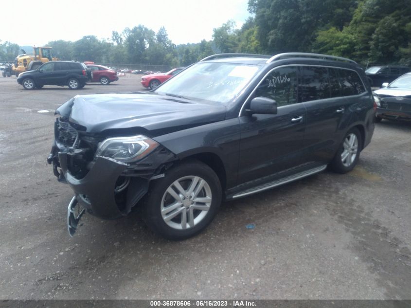 2013 MERCEDES-BENZ GL-CLASS GL 450 - 4JGDF7CE2DA171876