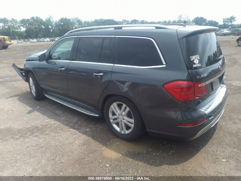 2013 MERCEDES-BENZ GL-CLASS GL 450 - 4JGDF7CE2DA171876