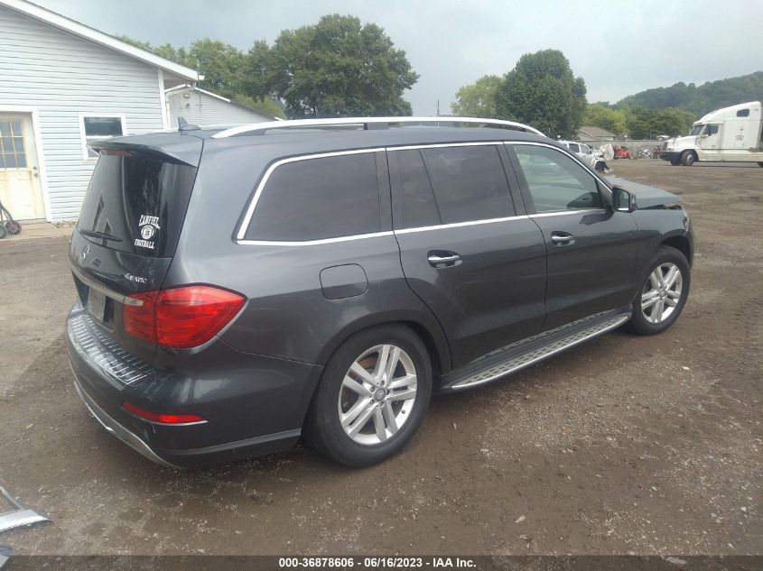 2013 MERCEDES-BENZ GL-CLASS GL 450 - 4JGDF7CE2DA171876