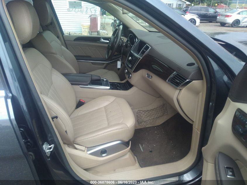 2013 MERCEDES-BENZ GL-CLASS GL 450 - 4JGDF7CE2DA171876